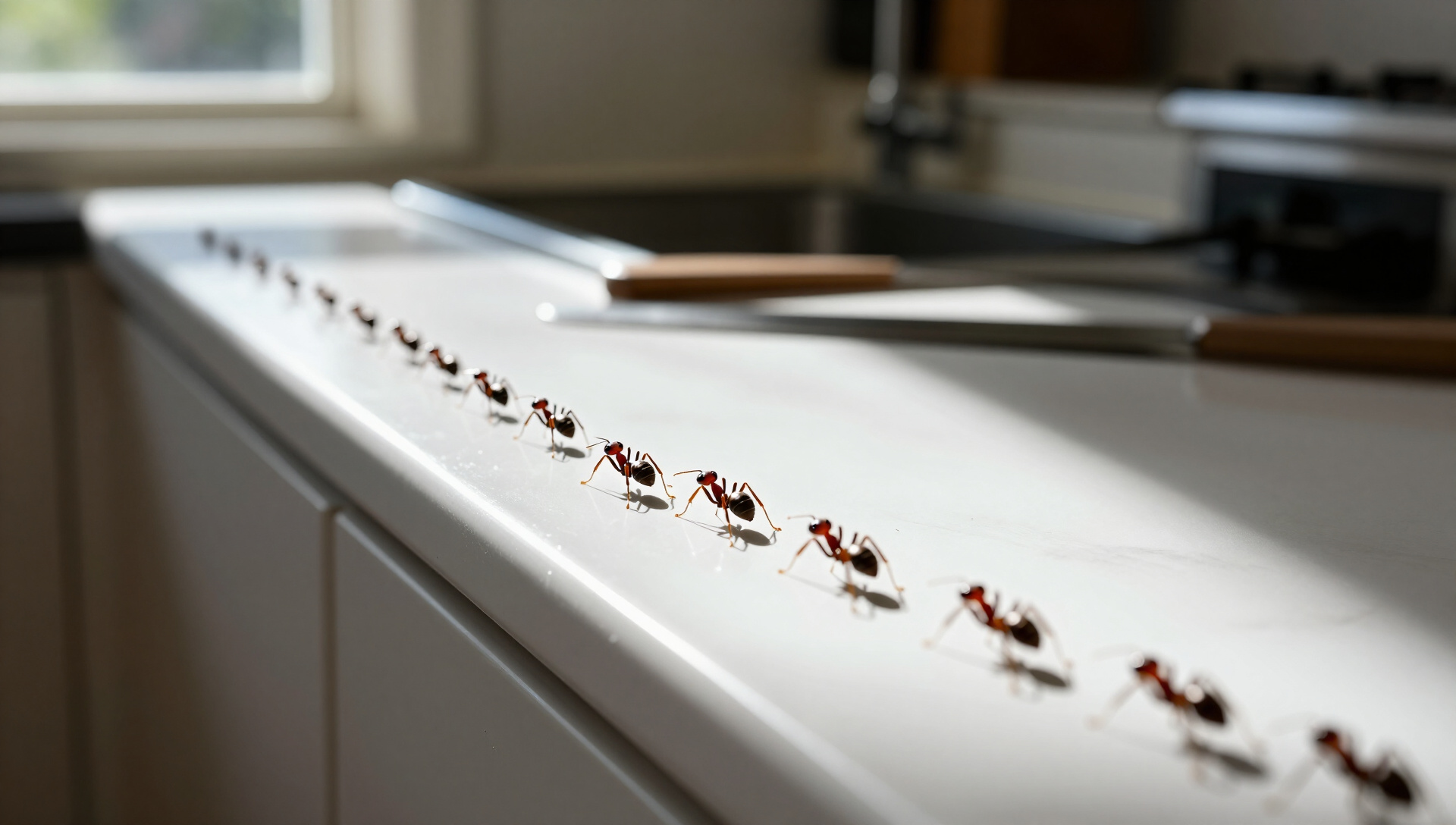 Ant Control in Macquarie Park