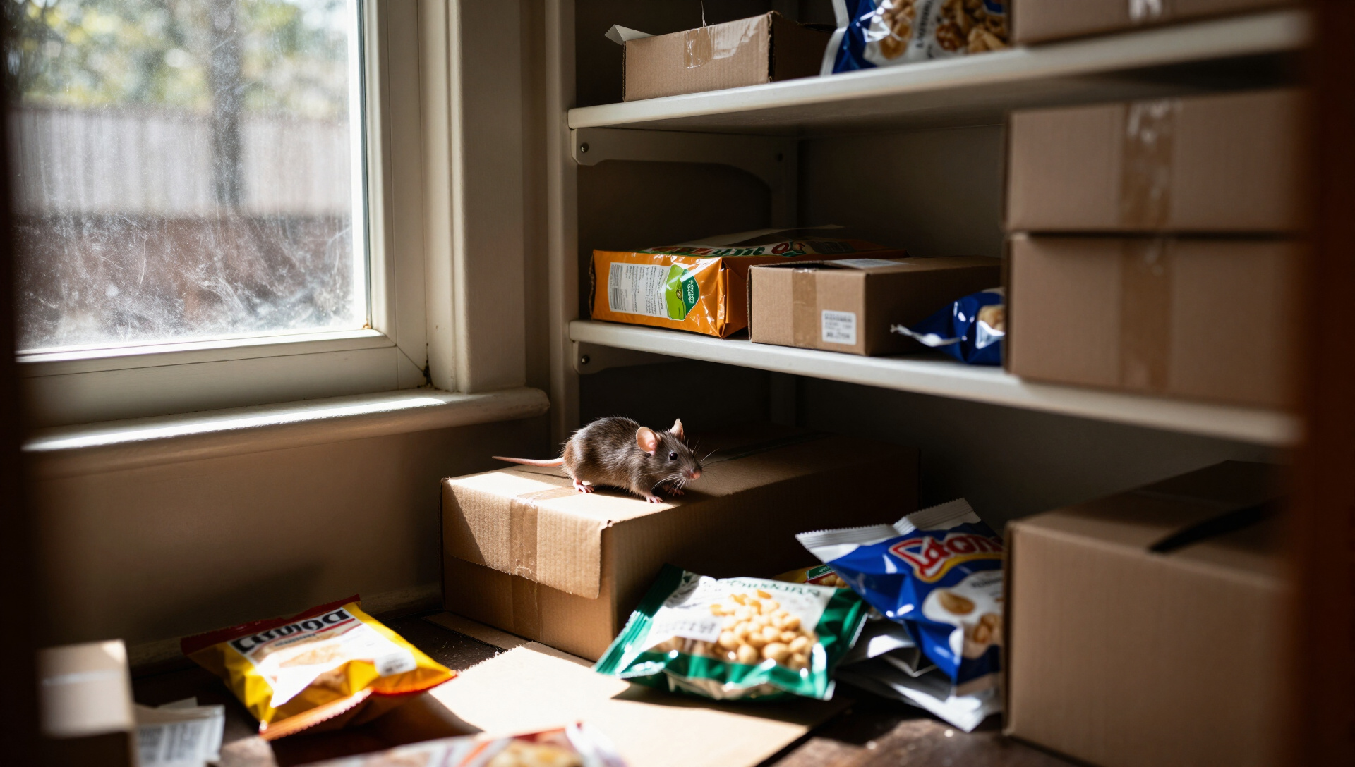 Rodent Removal in Macquarie Park