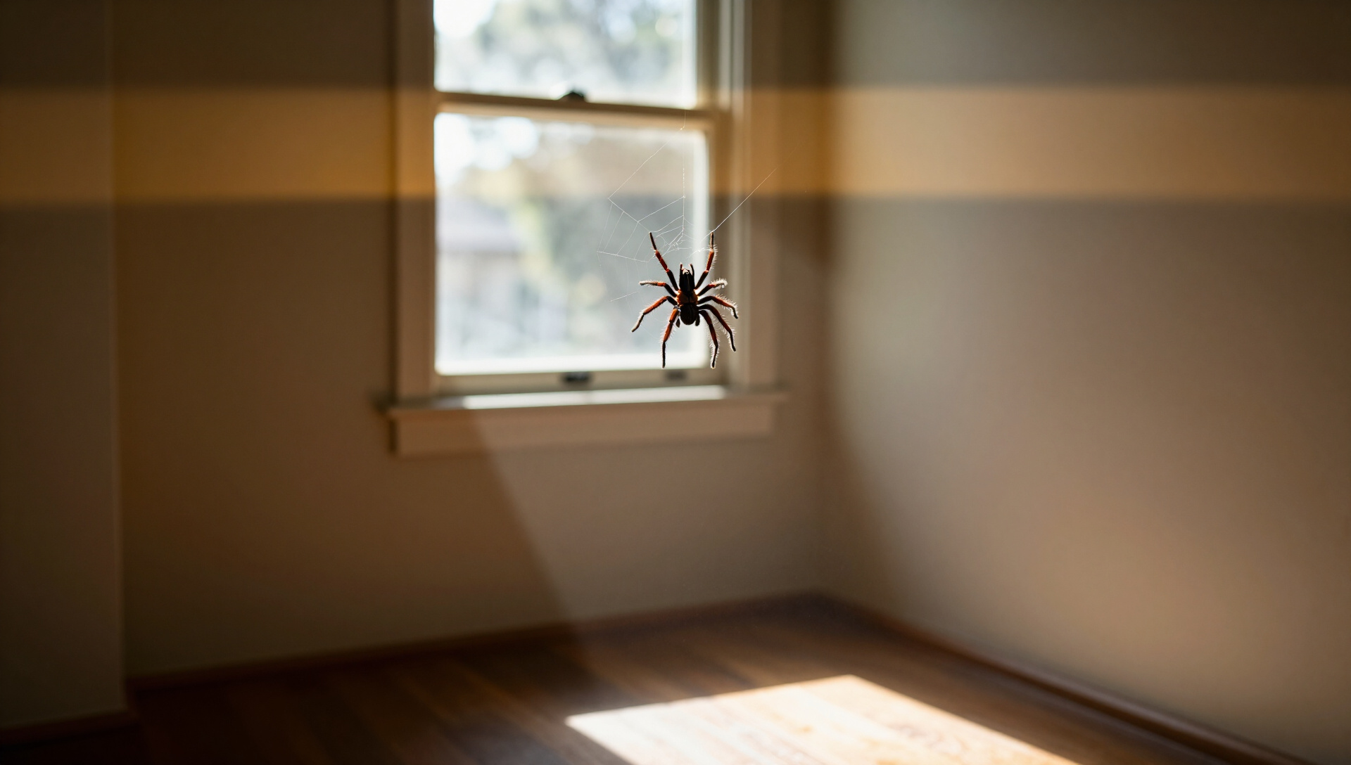 Spider Control in Macquarie Park