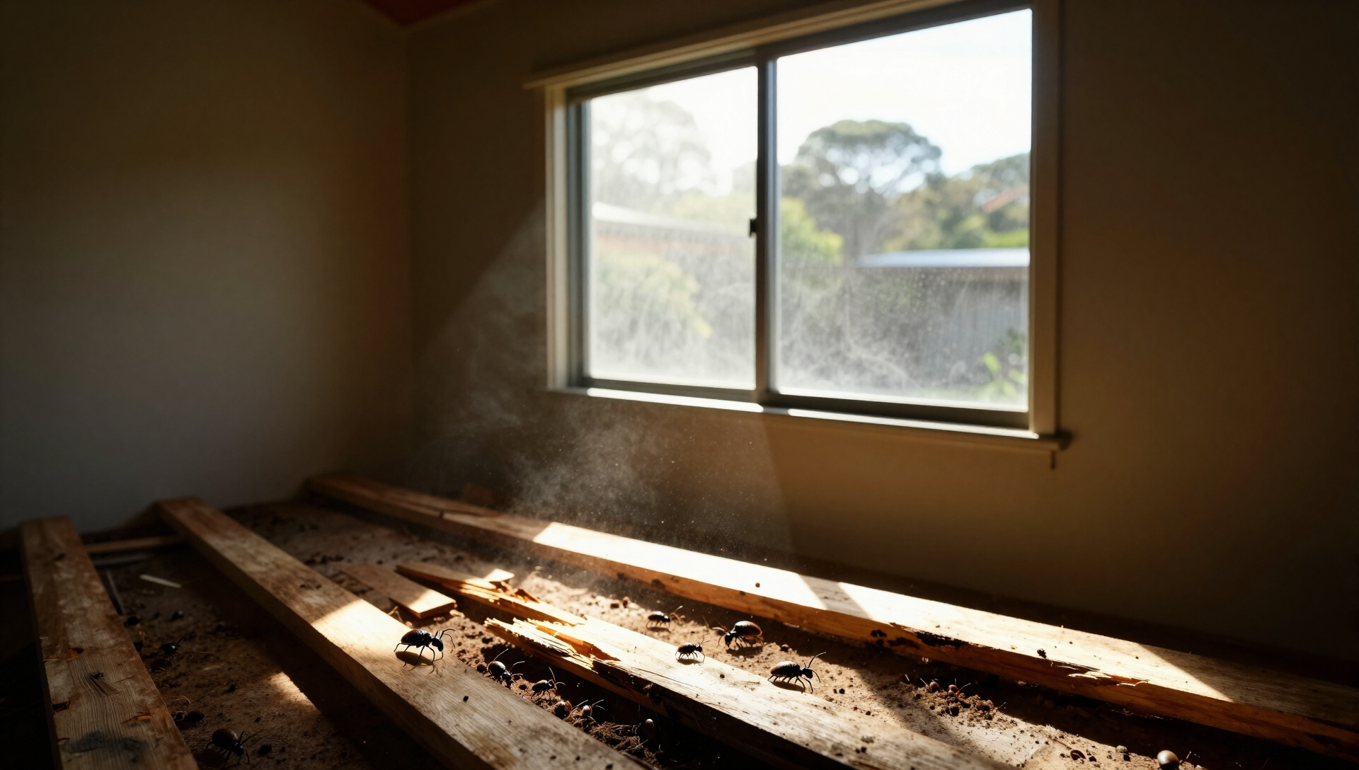 Termite Prevention in Macquarie Park